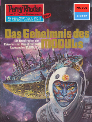 cover image of Perry Rhodan 790